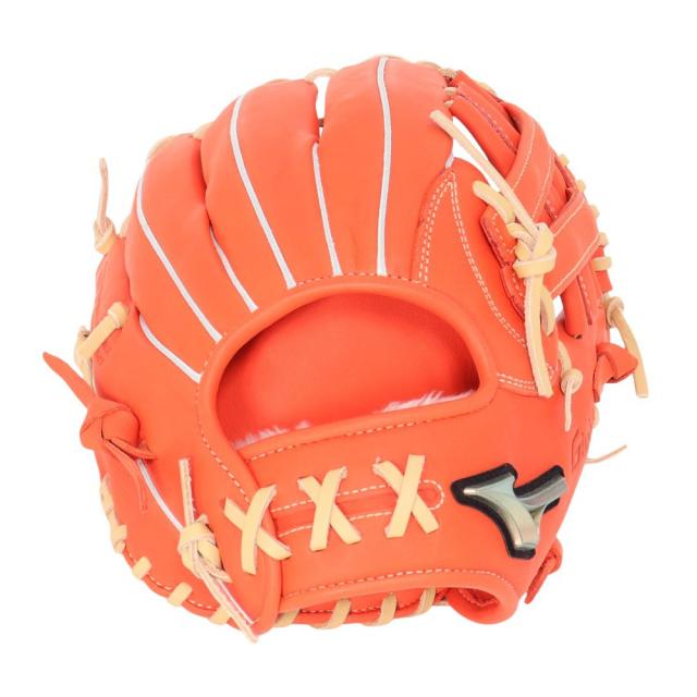 ミズノ(MIZUNO)軟式 グラブ オールラウンド用 野球 グローバルエリート