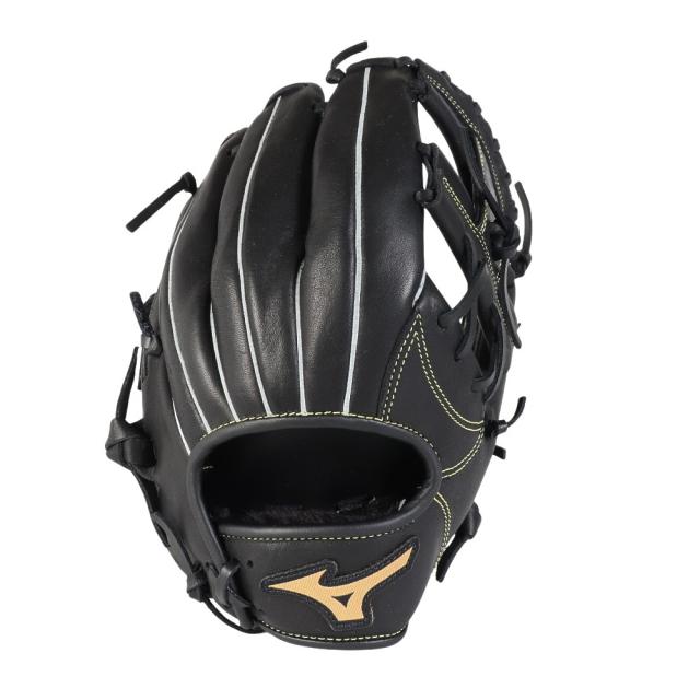 ミズノ(MIZUNO)軟式 グラブ オールラウンド用 野球グローブ 一般 ボールパーク 1AJGR22900 09(Men’s)