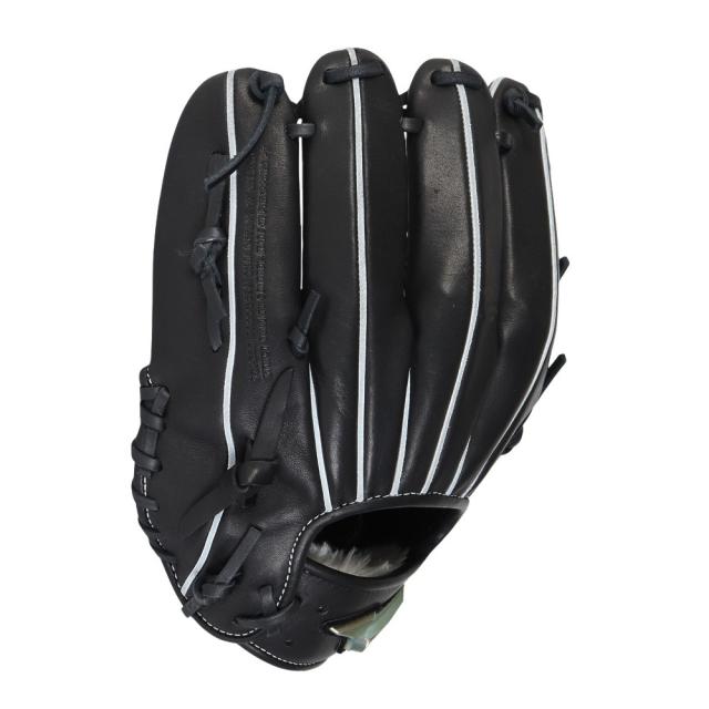 ミズノ(MIZUNO)軟式 グラブ オールラウンド用 野球 一般 グローバルエリート Hselection SIGNA 1AJ…_2