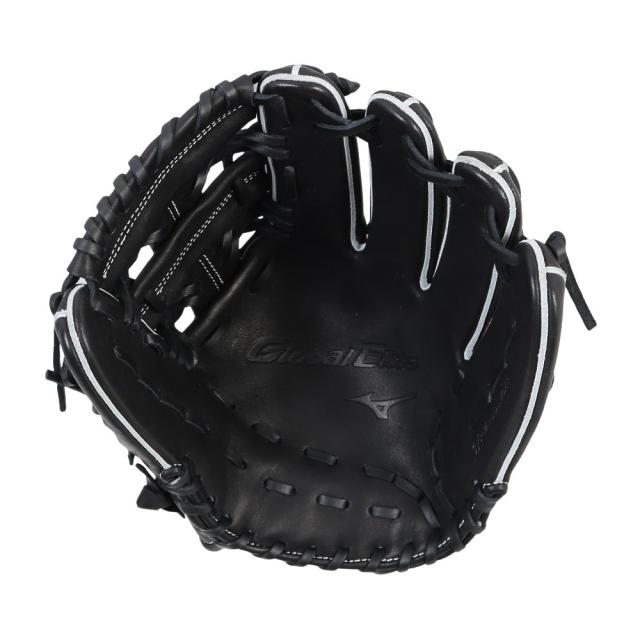 ミズノ(MIZUNO)軟式 グラブ オールラウンド用 野球 一般 グローバルエリート Hselection SIGNA 1AJ…_3