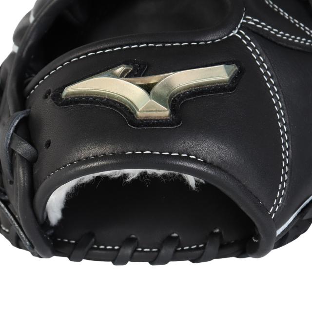 ミズノ(MIZUNO)軟式 グラブ オールラウンド用 野球 一般 グローバルエリート Hselection SIGNA 1AJ…_4