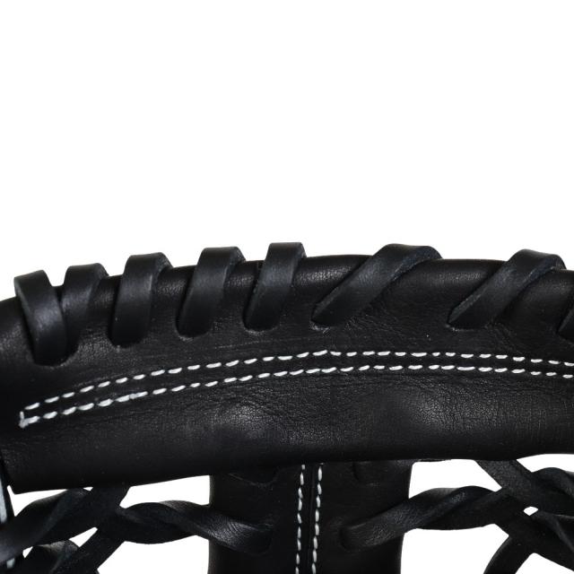ミズノ(MIZUNO)軟式 グラブ オールラウンド用 野球 一般 グローバルエリート Hselection SIGNA 1AJ…_7