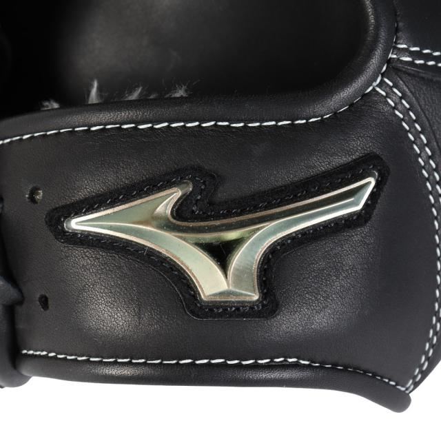 ミズノ(MIZUNO)軟式 グラブ オールラウンド用 野球 一般 グローバルエリート Hselection SIGNA 1AJ…_9
