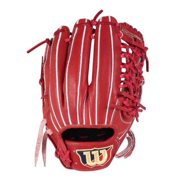 ウイルソン(Wilson)軟式用グラブ ユーティリティ用 野球グローブ 一般 BasicLab デュアル WBW103019(…