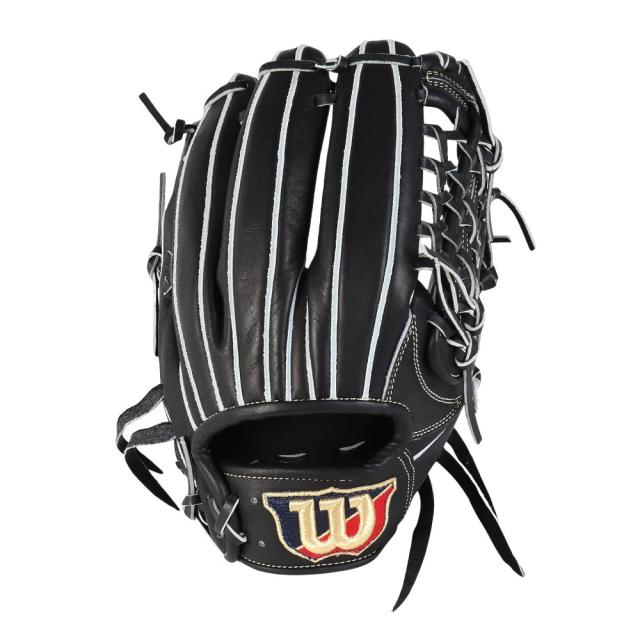 ウイルソン(Wilson)軟式用グラブ ユーティリティ用 デュアル ユーティリティ用 野球グローブ 一般 BasicLab W…