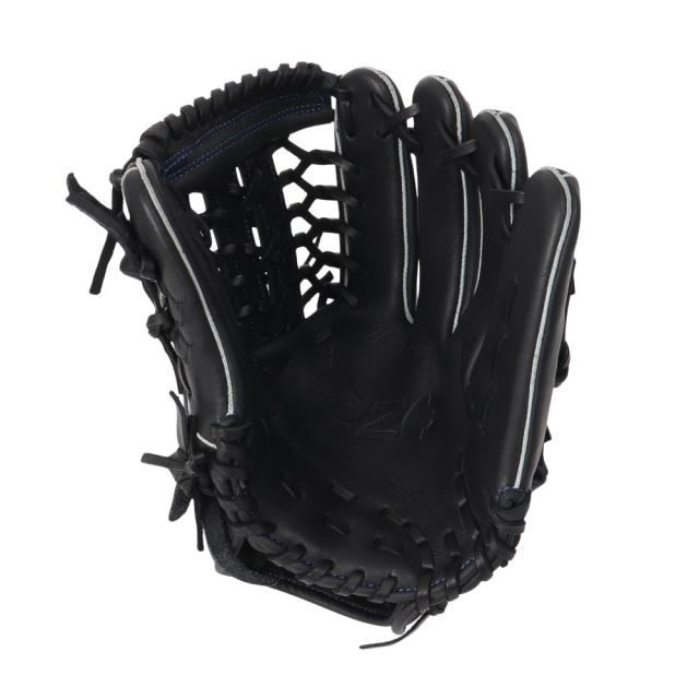 ウイルソン(Wilson)軟式用グラブ オールラウンド用 野球グローブ 一般 EZC ユーティリティ WBW103098(Me…_1