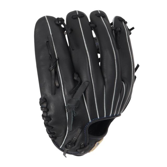 ウイルソン(Wilson)軟式用グラブ オールラウンド用 野球グローブ 一般 EZC ユーティリティ WBW103098(Me…_2