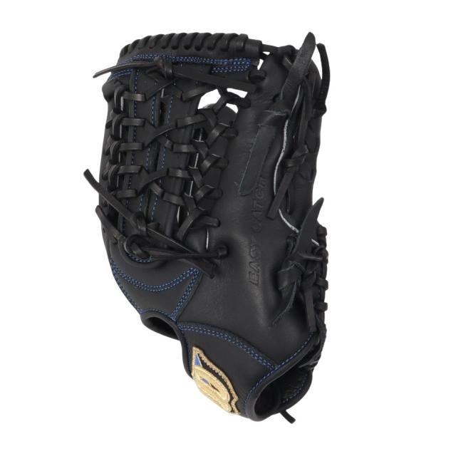 ウイルソン(Wilson)軟式用グラブ オールラウンド用 野球グローブ 一般 EZC ユーティリティ WBW103098(Me…_3