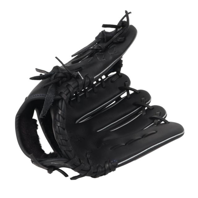 ウイルソン(Wilson)軟式用グラブ オールラウンド用 野球グローブ 一般 EZC ユーティリティ WBW103098(Me…_5