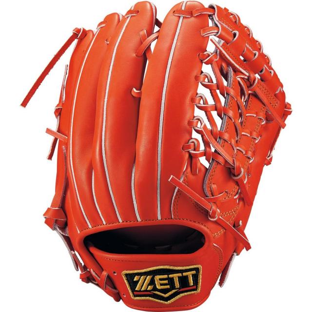 ゼット(ZETT)軟式用グラブ ユーティリティ用 野球グローブ 一般 プロステイタス BRGB30680-5800(Men’s)