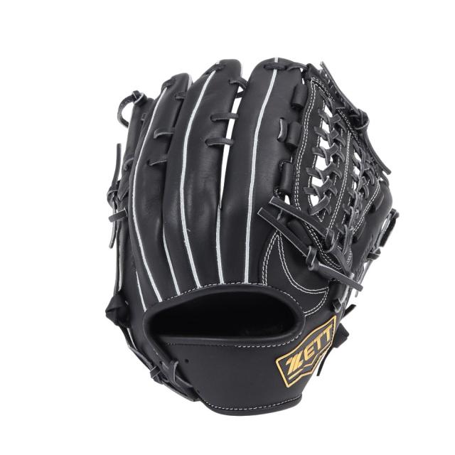 ゼット(ZETT)軟式用グラブ オールラウンド用 野球グローブ 一般 ウイニングロード BRGB33520R-1900(Men…