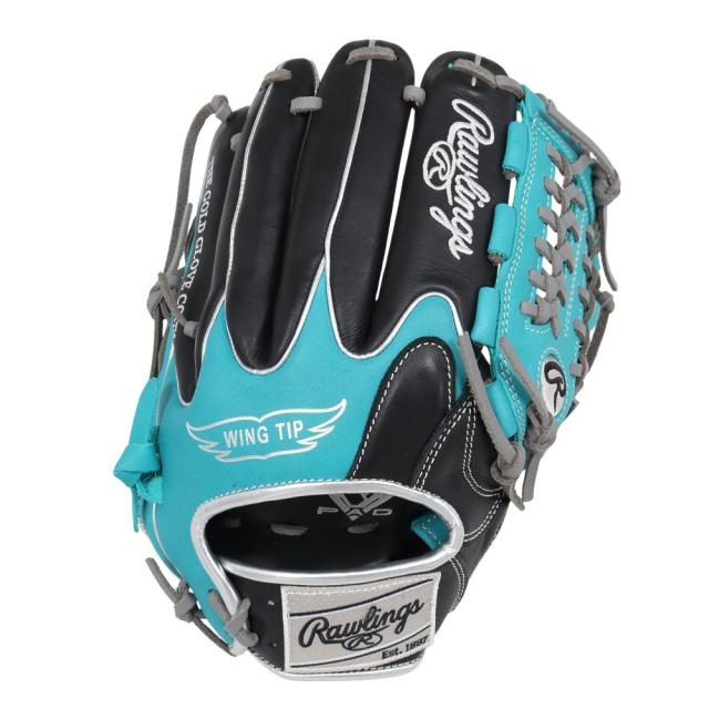 ローリングス(Rawlings)軟式用グラブ オールラウンド用 野球グローブ 一般 ハイパーテックCOLOR SYNC GR5…