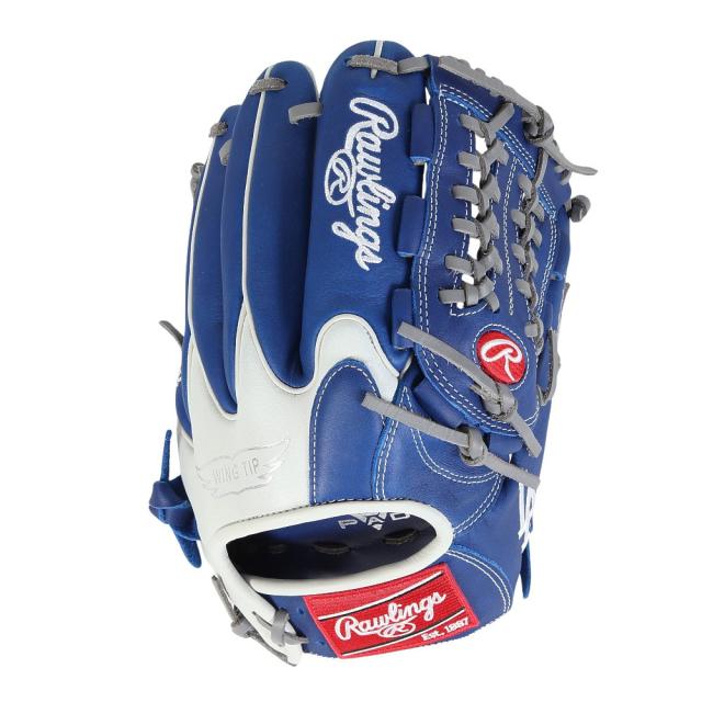 ローリングス(Rawlings)軟式用グラブ オールラウンド用 野球グローブ 一般 ハイパーテック MLB チーム GR5HT…