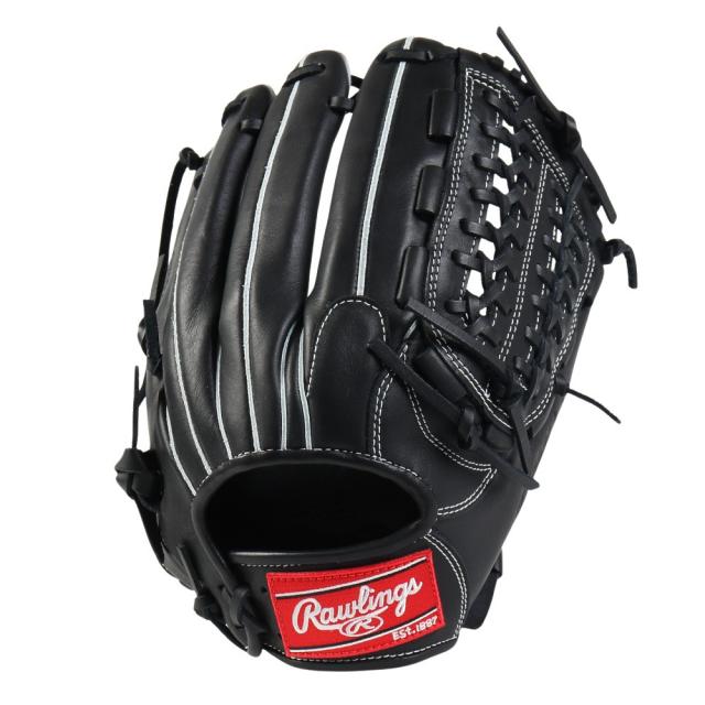 ローリングス(Rawlings)軟式用グラブ オールラウンド用 野球グローブ 一般 ハイパーテックR2G GR5HTN65-B…
