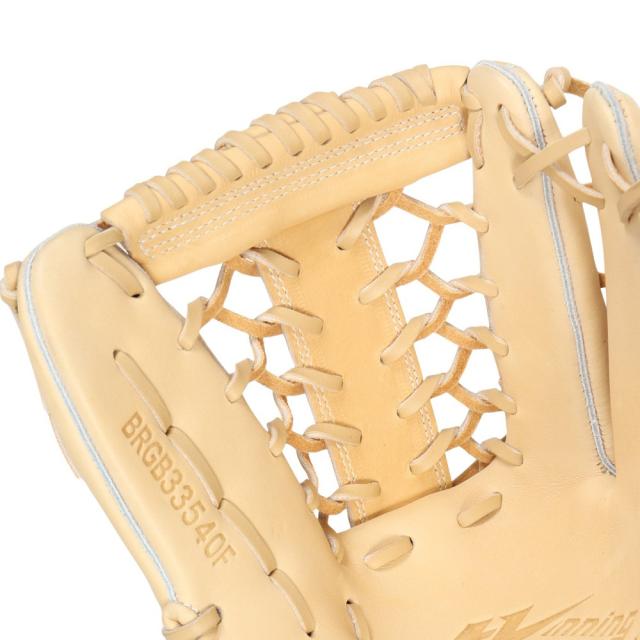 ゼット(ZETT)軟式用グラブ オールラウンド用 野球グローブ 一般 ウイニングロード BRGB33540F-3200(Men…
