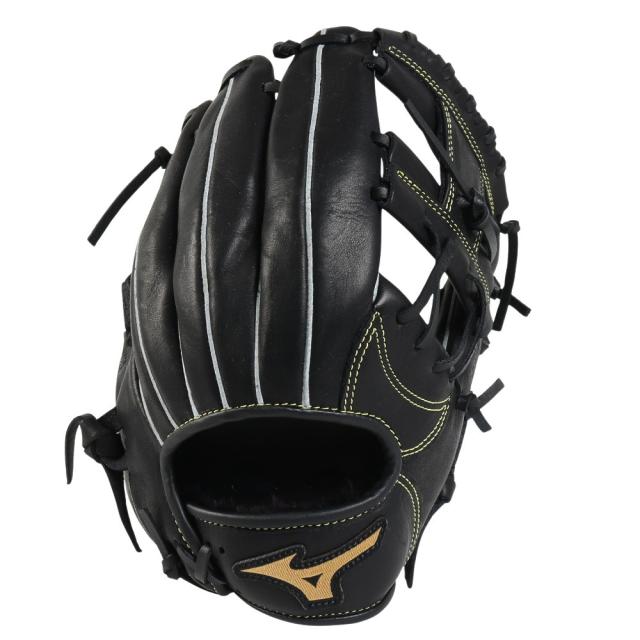 ミズノ(MIZUNO)軟式用グラブ オールラウンド用 野球グローブ ボールパーク 1AJGR33900 09(Men’s、La…