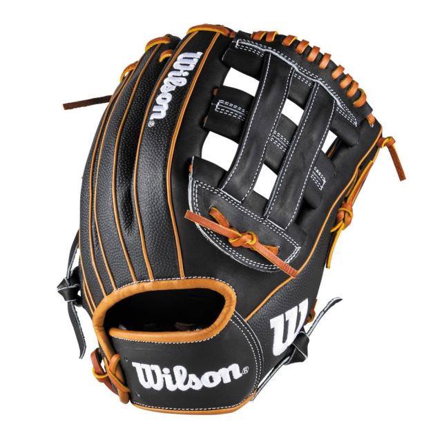 ウイルソン(Wilson)軟式用グラブ ユーティリティ用 野球グローブ 一般 AW W/H DUAL DW5 WBW10382…