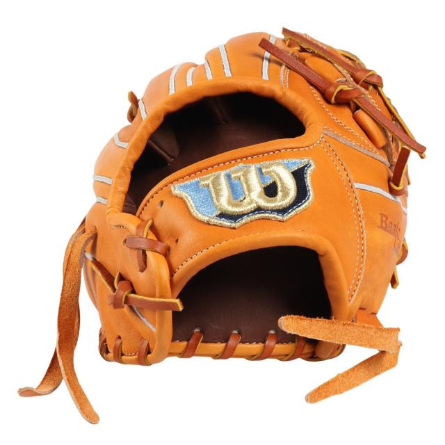 ポイント10％！】ウイルソン(Wilson)軟式用グラブ オールラウンド用