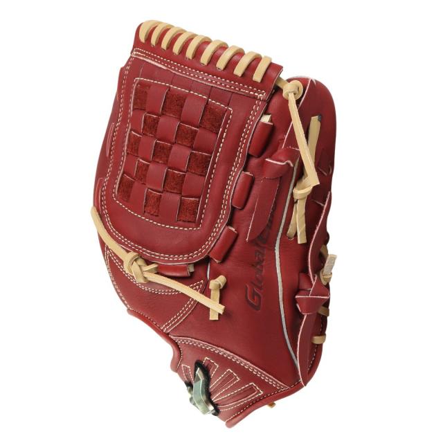 ミズノ(MIZUNO)軟式用グラブ オールラウンド用 野球グローブ 一般 グローバルエリート セレクト 1AJGR34400 …_2