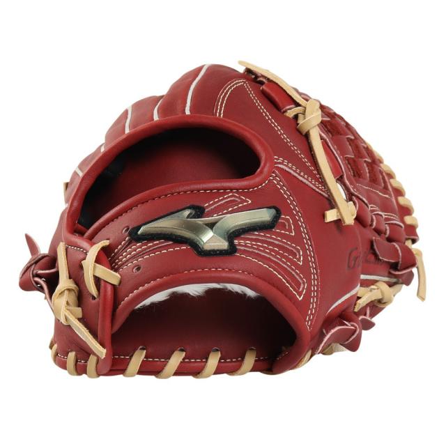 ミズノ(MIZUNO)軟式用グラブ オールラウンド用 野球グローブ 一般 グローバルエリート セレクト 1AJGR34400 …_4