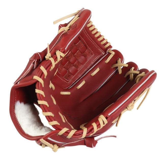 ミズノ(MIZUNO)軟式用グラブ オールラウンド用 野球グローブ 一般 グローバルエリート セレクト 1AJGR34400 …_5