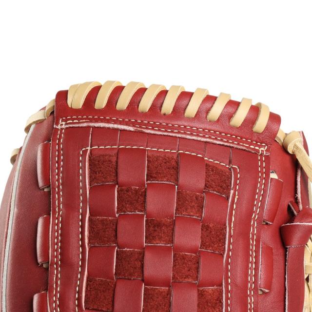 ミズノ(MIZUNO)軟式用グラブ オールラウンド用 野球グローブ 一般 グローバルエリート セレクト 1AJGR34400 …_6