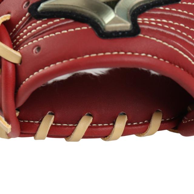 ミズノ(MIZUNO)軟式用グラブ オールラウンド用 野球グローブ 一般 グローバルエリート セレクト 1AJGR34400 …_9