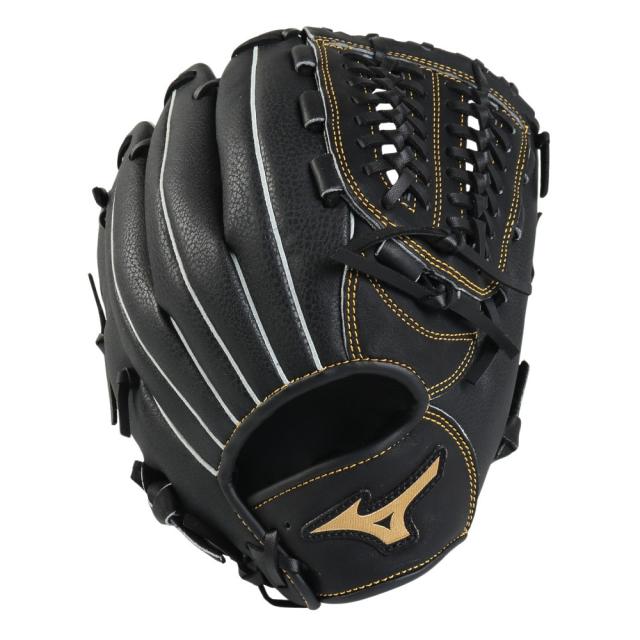 ミズノ(MIZUNO)軟式用グラブ オールラウンド用 野球グローブ 一般 NB BALL PARK 1AJGR34910 09…