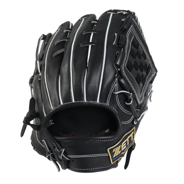 ゼット(ZETT)軟式用グラブ オールラウンド用 野球グローブ 一般 ネオステイタス BRG362620-1900(Men’s…