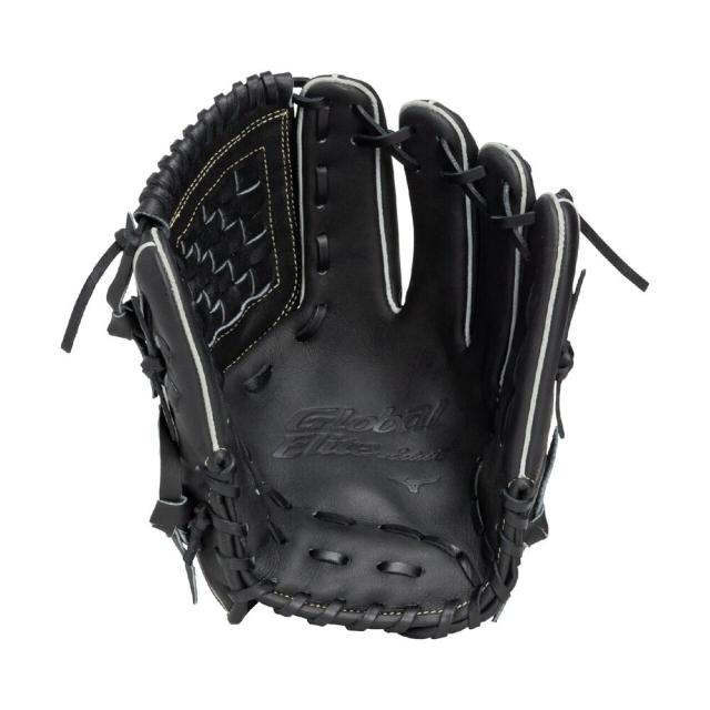 ミズノ(MIZUNO)軟式用グラブ オールラウンド用 野球グローブ 一般 グローバルエリート SELECT 1AJGR3440…_1