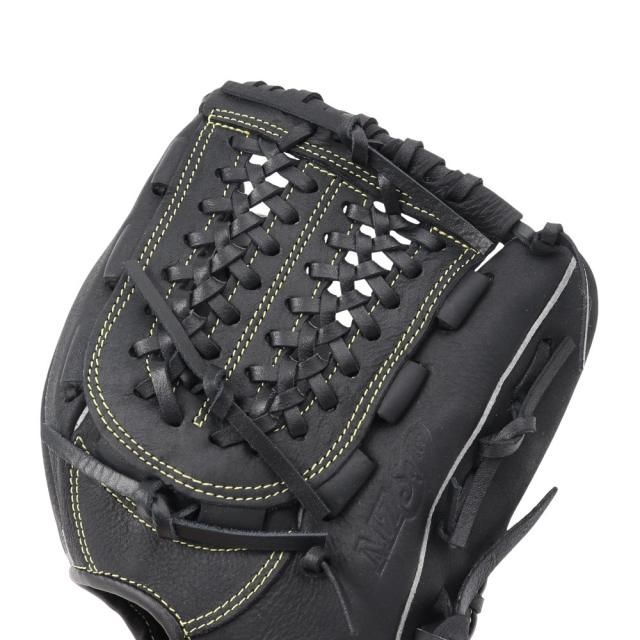 ミズノ(MIZUNO)軟式用グラブ オールラウンド用 野球グローブ 一般 NB エムジーソフター 1AJGR34810 09(…