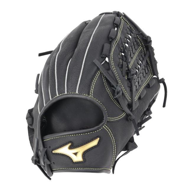 ミズノ(MIZUNO)軟式用グラブ オールラウンド用 野球グローブ 一般 NB エムジーソフター 1AJGR34810 09(…
