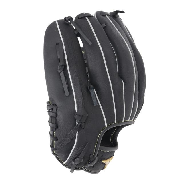 ミズノ(MIZUNO)軟式用グラブ オールラウンド用 野球グローブ 一般 NB エムジーソフター 1AJGR34820 09(…