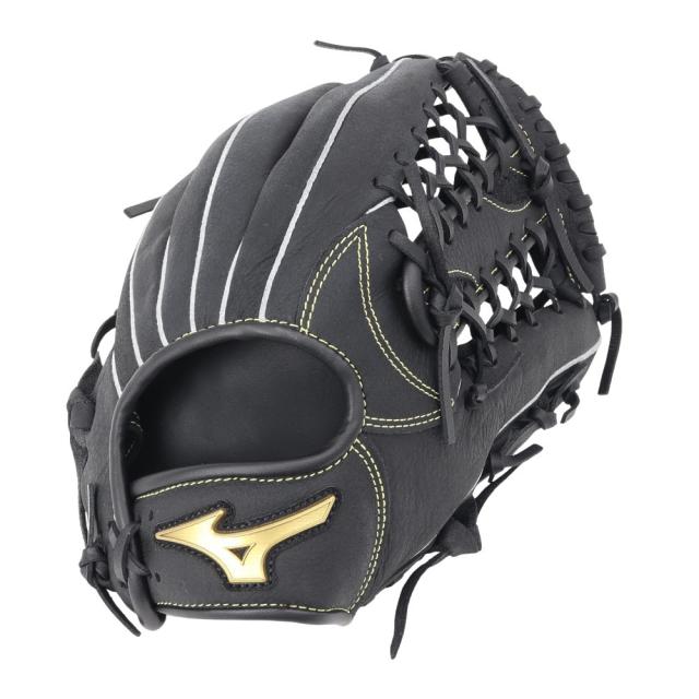 ミズノ(MIZUNO)軟式用グラブ オールラウンド用 野球グローブ 一般 NB エムジーソフター 1AJGR34820 09(…