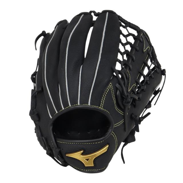 ミズノ(MIZUNO)軟式用グラブ オールラウンド用 野球グローブ 一般 MzSofter 1AJGR34830 09(Men…