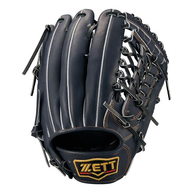 【ポイント10％！】ゼット(ZETT)軟式用グラブ ユーティリティ用 野球グローブ 一般 プロステイタス BRGB30680-1900N(Men’…