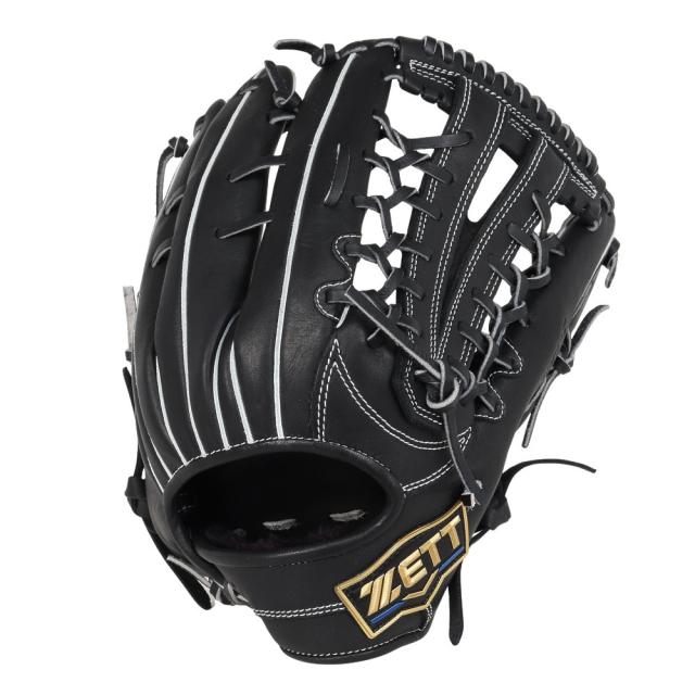 ゼット(ZETT)軟式用グラブ オールラウンド用 野球グローブ 一般 ネオステイタス BRG362660-1900(Men’s)