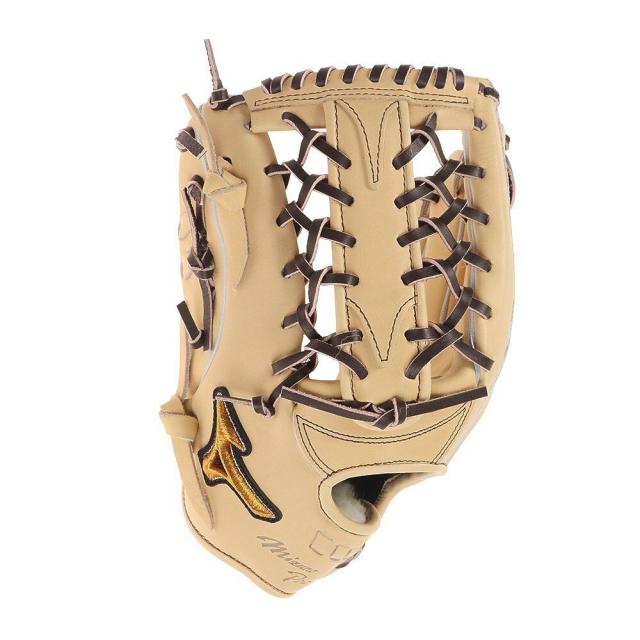 ミズノプロ 外野手左投げ用 野球 ミズノ 硬式グローブ 硬式 グローブ