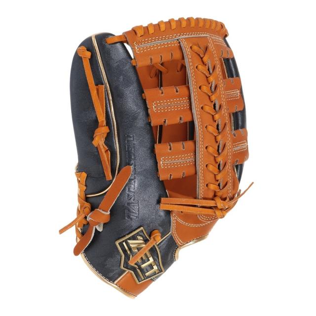 ゼット(ZETT)軟式用グラブ 投手用 野球グローブ 一般 ネオステイタス