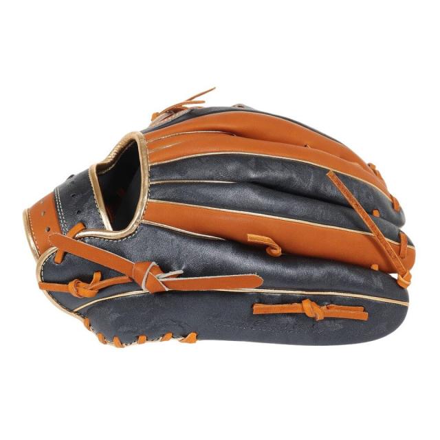 ゼット(ZETT)軟式用グラブ 投手用 野球グローブ 一般 ネオステイタス