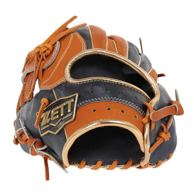 即戦力 NEOSTATUS軟式野球グローブ BRGB31237 ZETT ネオステイタスVL