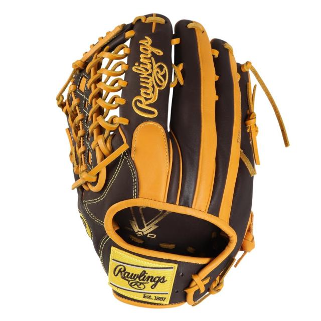 ローリングス Rawlings 軟式グローブ　左投げ Rawlings 交換無料 野球 グローブ 軟式 大人 左投げ