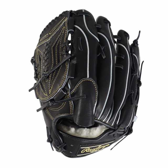 ローリングス(Rawlings)軟式用グラブ 投手用 一般 プロエクセルウィザード 02 GR4HW2A15MG-B-RH 左…