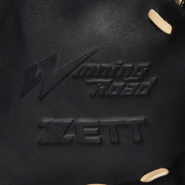 ゼット(ZETT)軟式用グラブ オールラウンド用 野球グローブ 一般 ウイニングロード 左投用 BRGB33430R-1932…