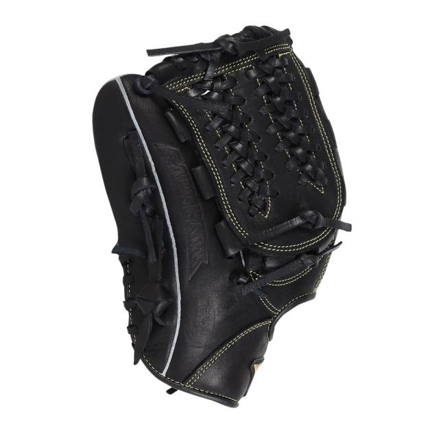 PEAK オールラウンド用 ブラックグローブ 左投げ PEAK オールラウンド用 ブラックグローブ 左投げ PEAK オール