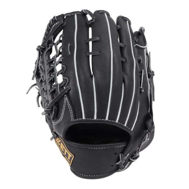 ゼット(ZETT)軟式用グラブ オールラウンド用 野球グローブ 一般 ウイニングロード 左投用 BRGB33530R-1900…