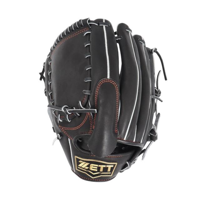 ZETT 軟式グローブ 左投げ用 投手用 Amazon | ゼット ZETT 【専用グラブ袋付き】 PROSTATUS
