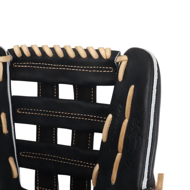 ローリングス(Rawlings)軟式用グラブ 外野手用 野球グローブ 一般 プロ