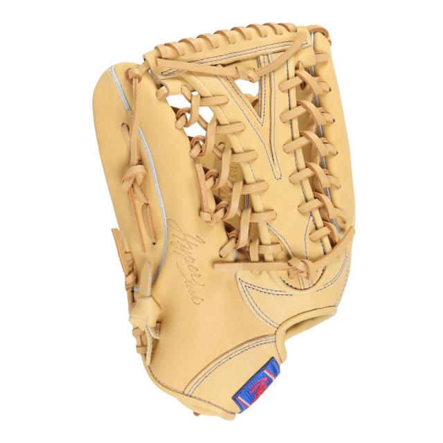 ローリングス(Rawlings)軟式用グラブ 外野手用 野球グローブ