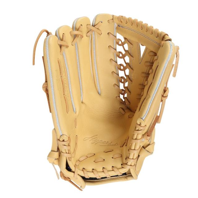 ローリングス(Rawlings)軟式用グローブ 外野手手用 ベースボール地球儀 押し並べて ハイパーテック R2G 左投げ用 GR5HTB88…